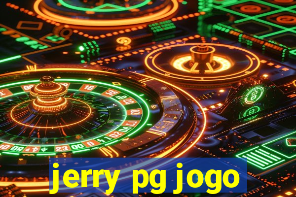 jerry pg jogo